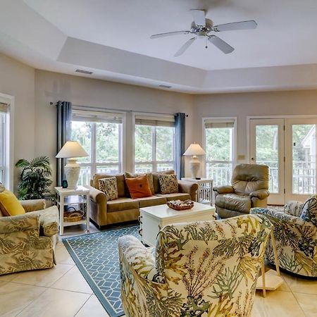 Apartamento Crown Reef Hilton Head Island Exterior foto