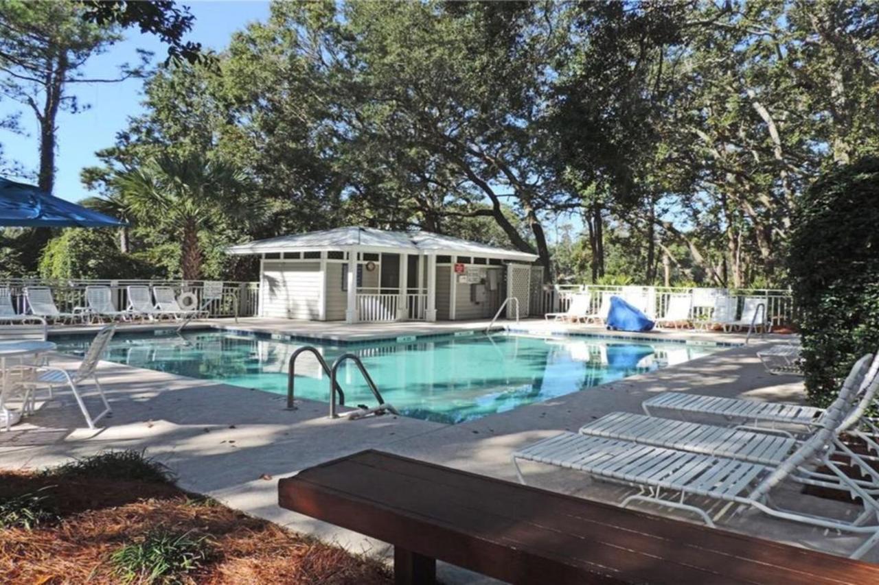 Apartamento Crown Reef Hilton Head Island Exterior foto
