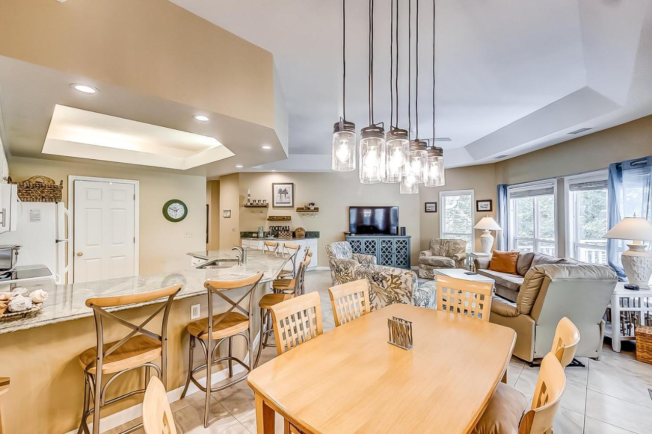 Apartamento Crown Reef Hilton Head Island Exterior foto
