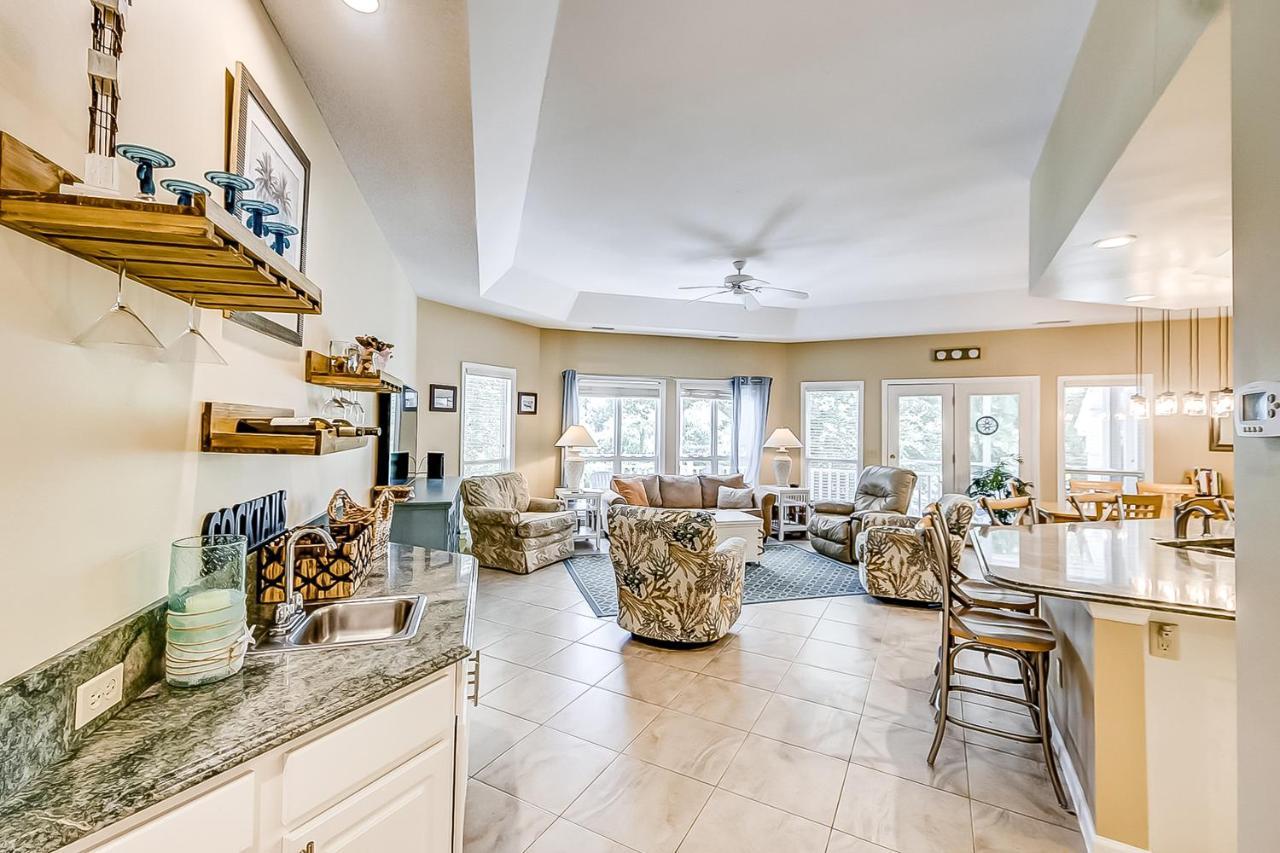 Apartamento Crown Reef Hilton Head Island Exterior foto