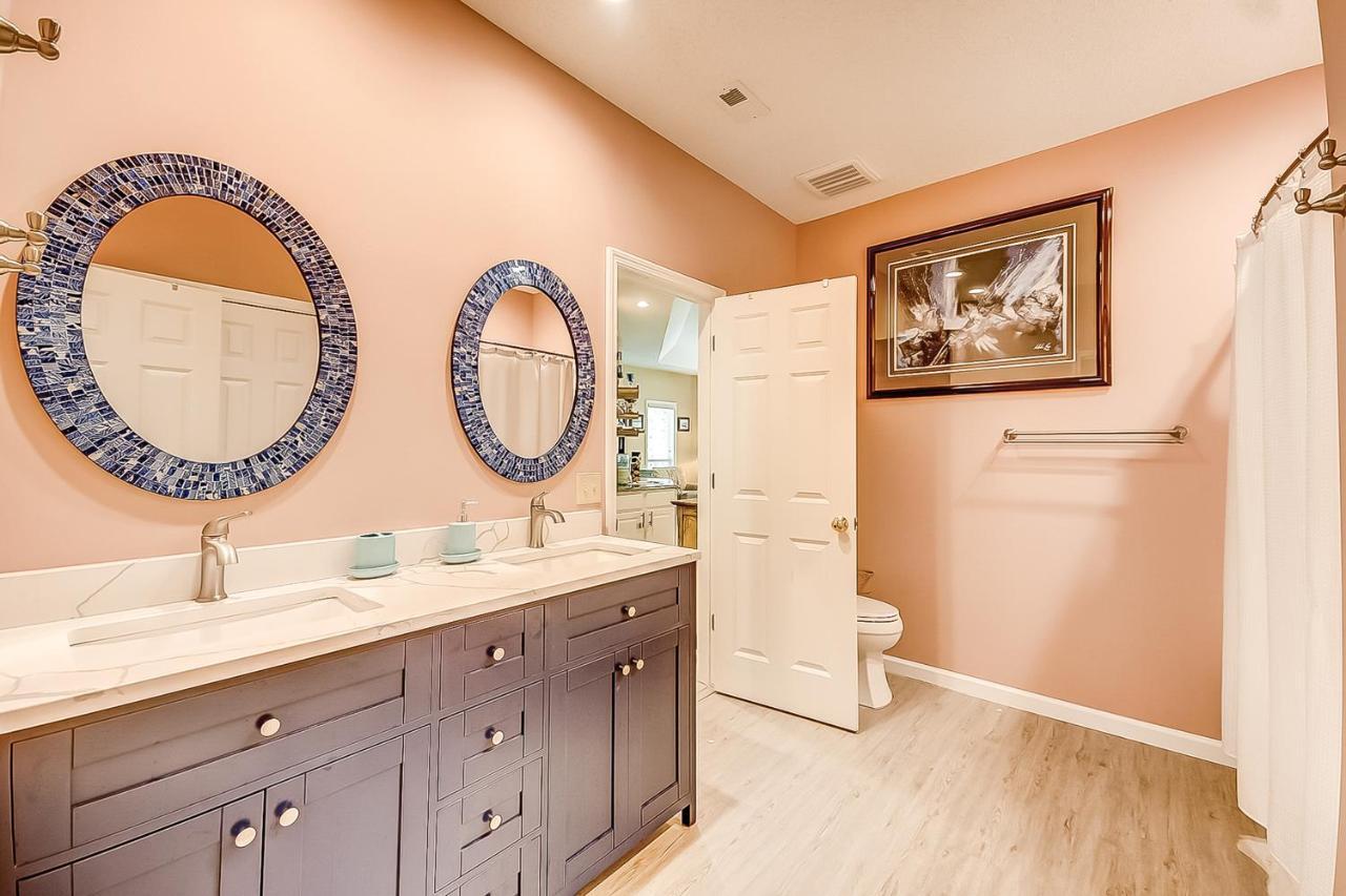 Apartamento Crown Reef Hilton Head Island Exterior foto
