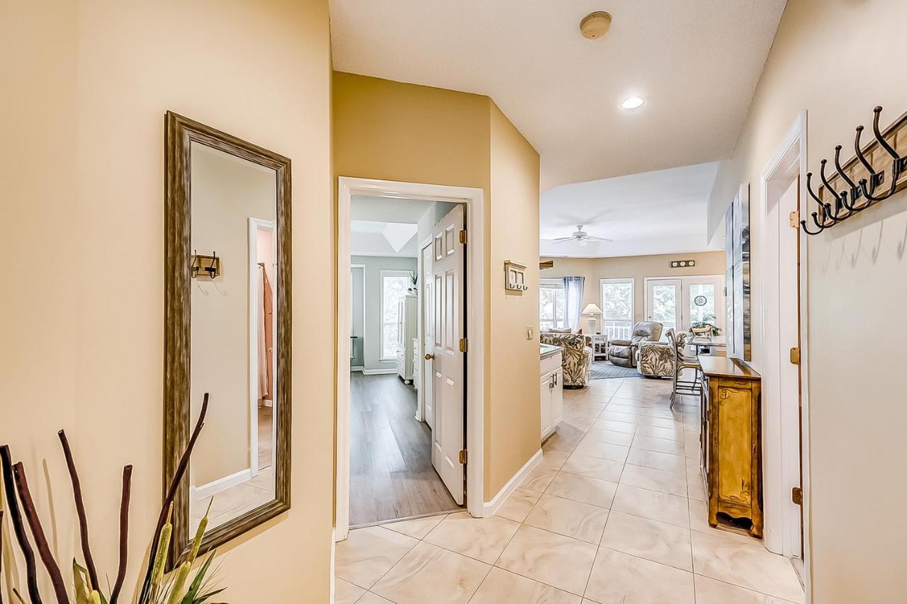 Apartamento Crown Reef Hilton Head Island Exterior foto