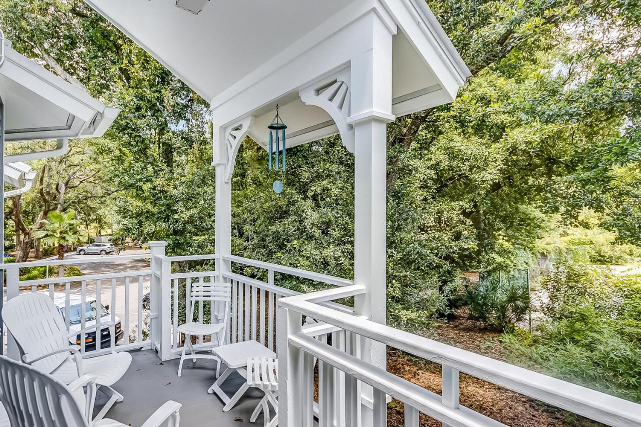 Apartamento Crown Reef Hilton Head Island Exterior foto