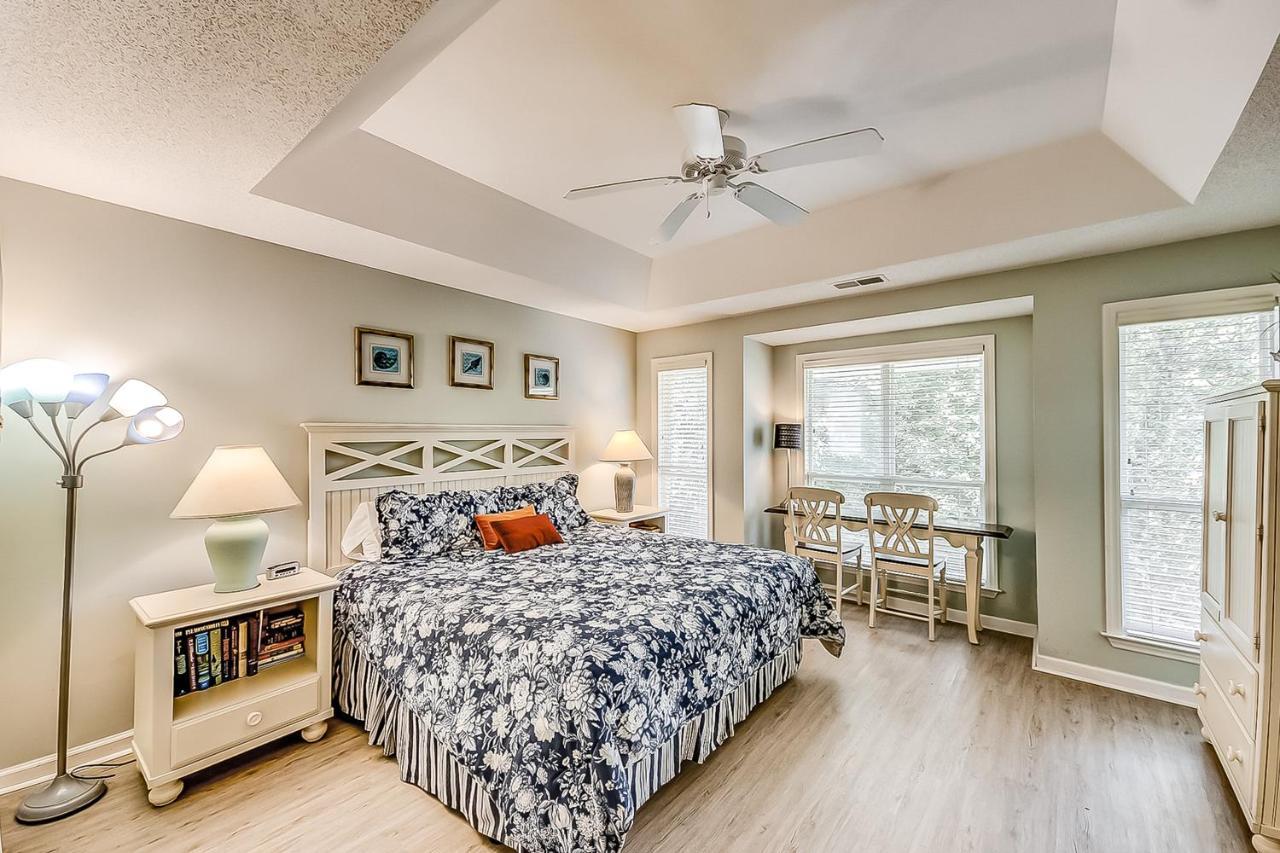 Apartamento Crown Reef Hilton Head Island Exterior foto