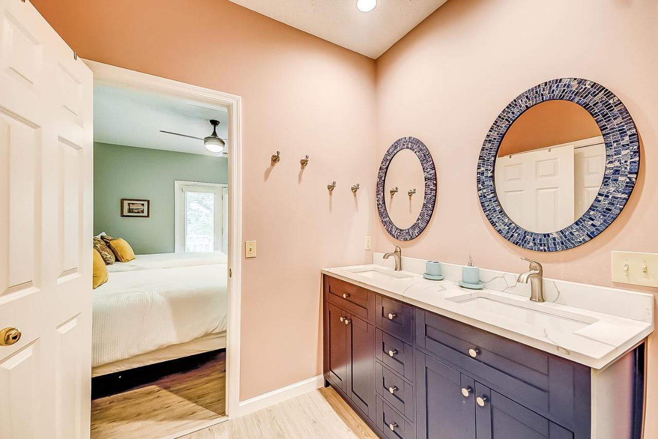 Apartamento Crown Reef Hilton Head Island Exterior foto