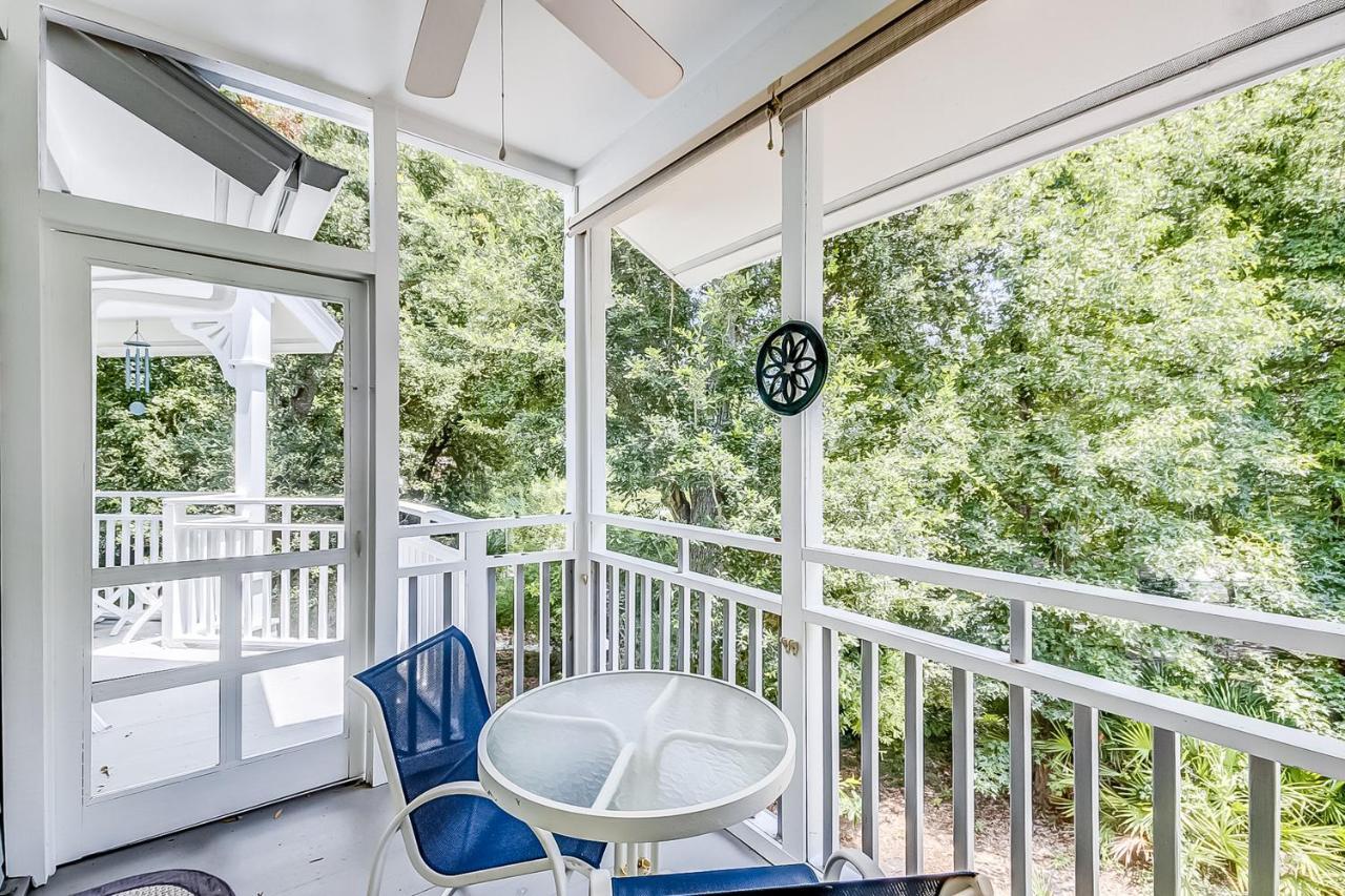 Apartamento Crown Reef Hilton Head Island Exterior foto