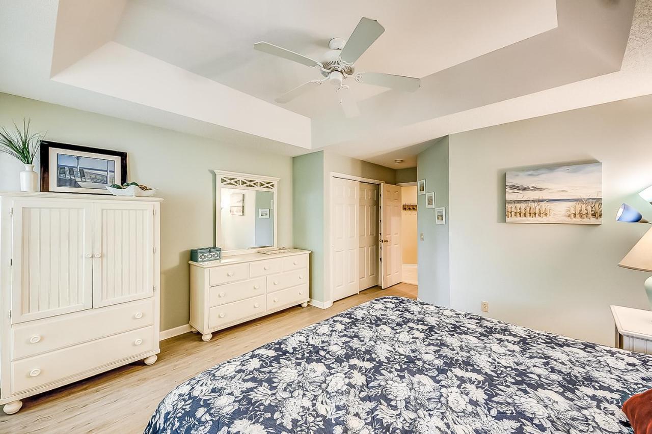 Apartamento Crown Reef Hilton Head Island Exterior foto
