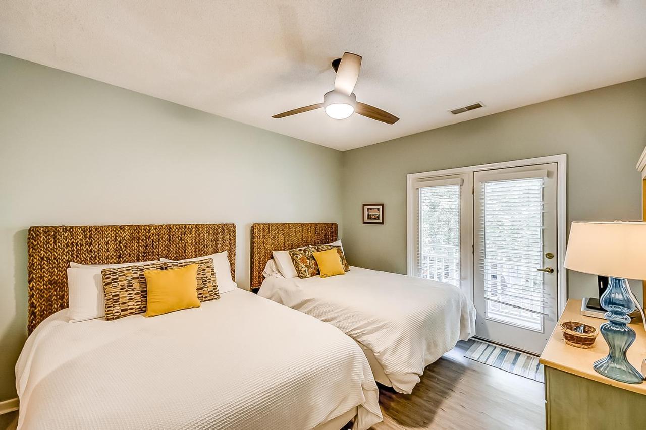 Apartamento Crown Reef Hilton Head Island Exterior foto