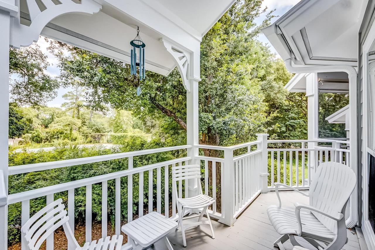Apartamento Crown Reef Hilton Head Island Exterior foto