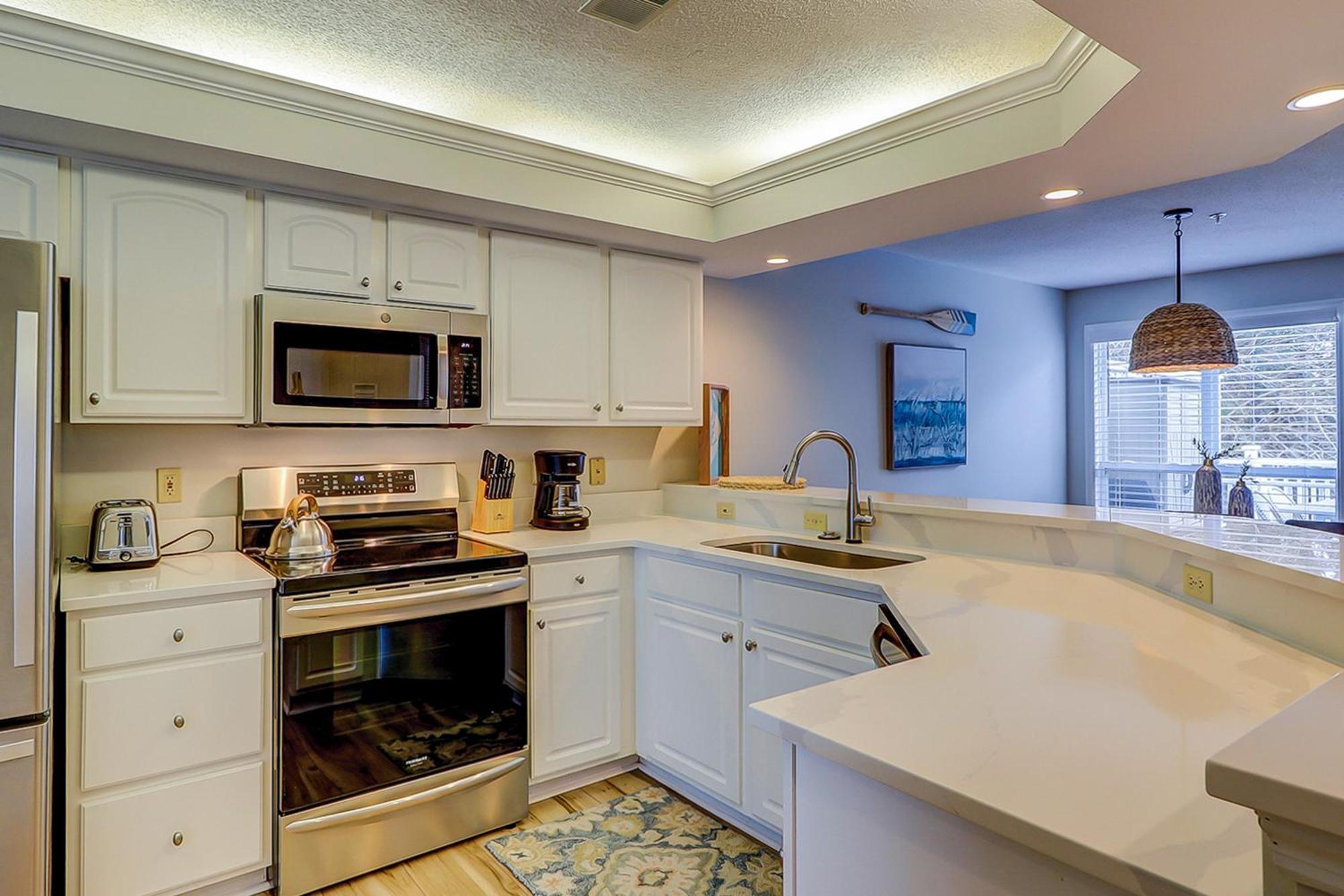 Apartamento Crown Reef Hilton Head Island Habitación foto