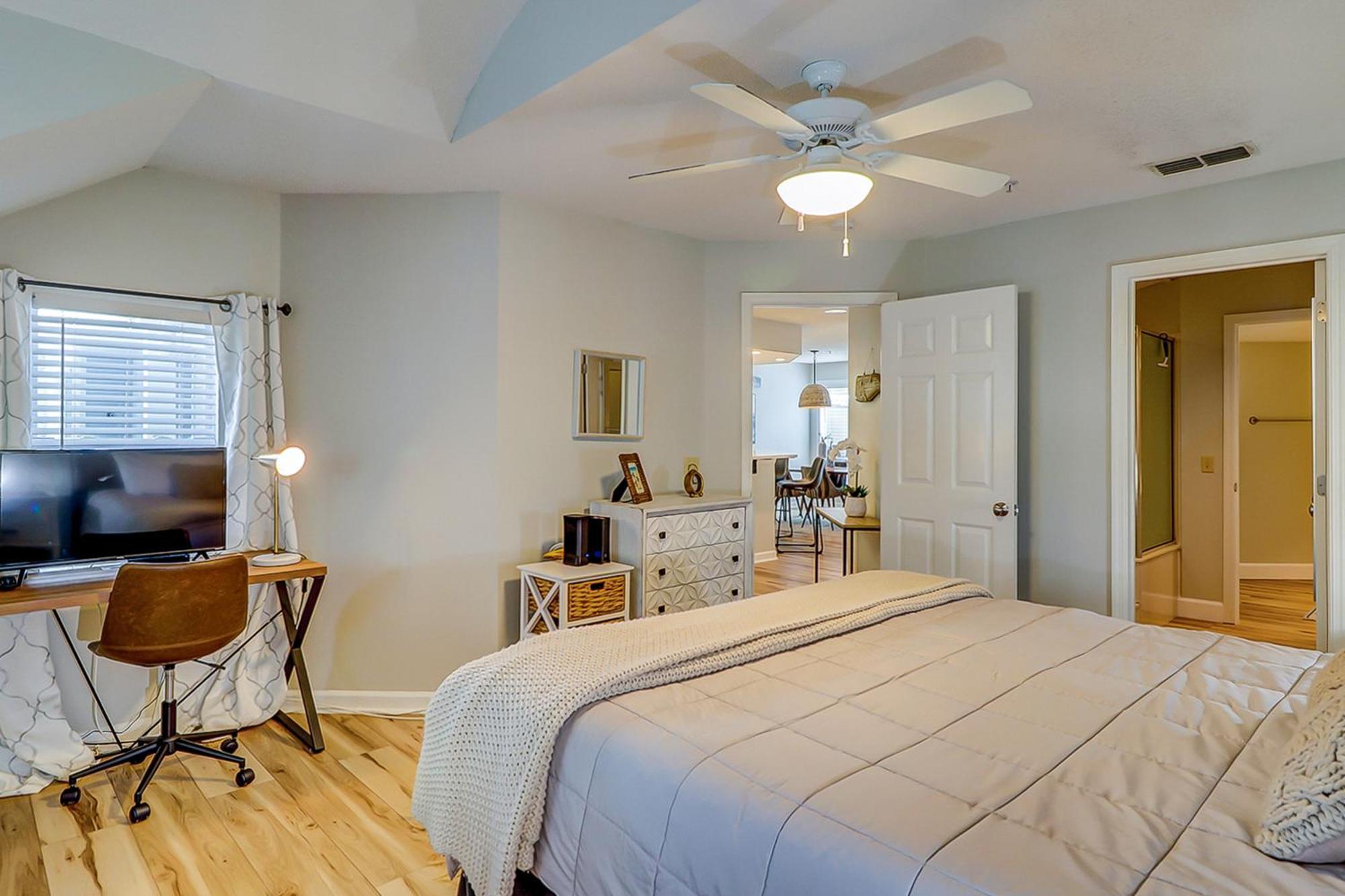 Apartamento Crown Reef Hilton Head Island Habitación foto